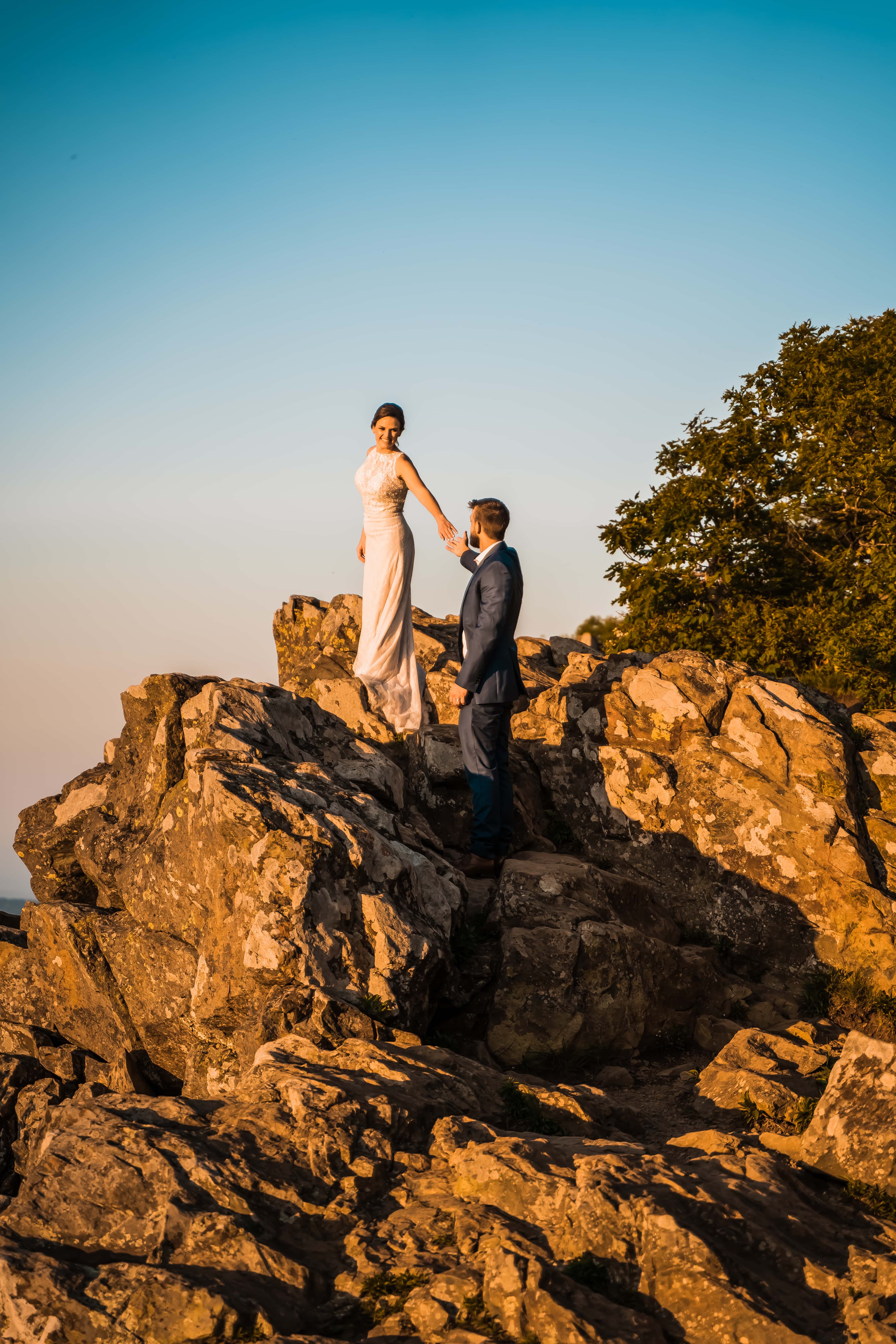places to elope in Virginia