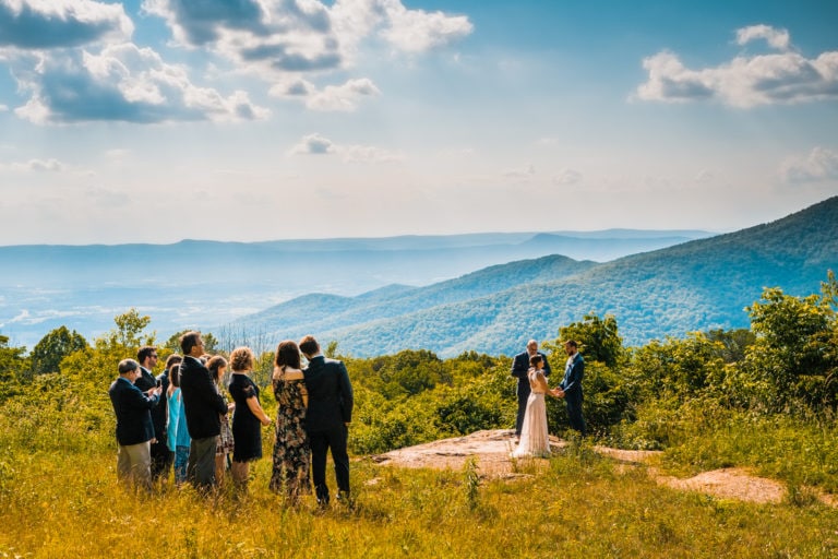 Shenandoah National Park Elopement/Wedding – How to Guide [2024]