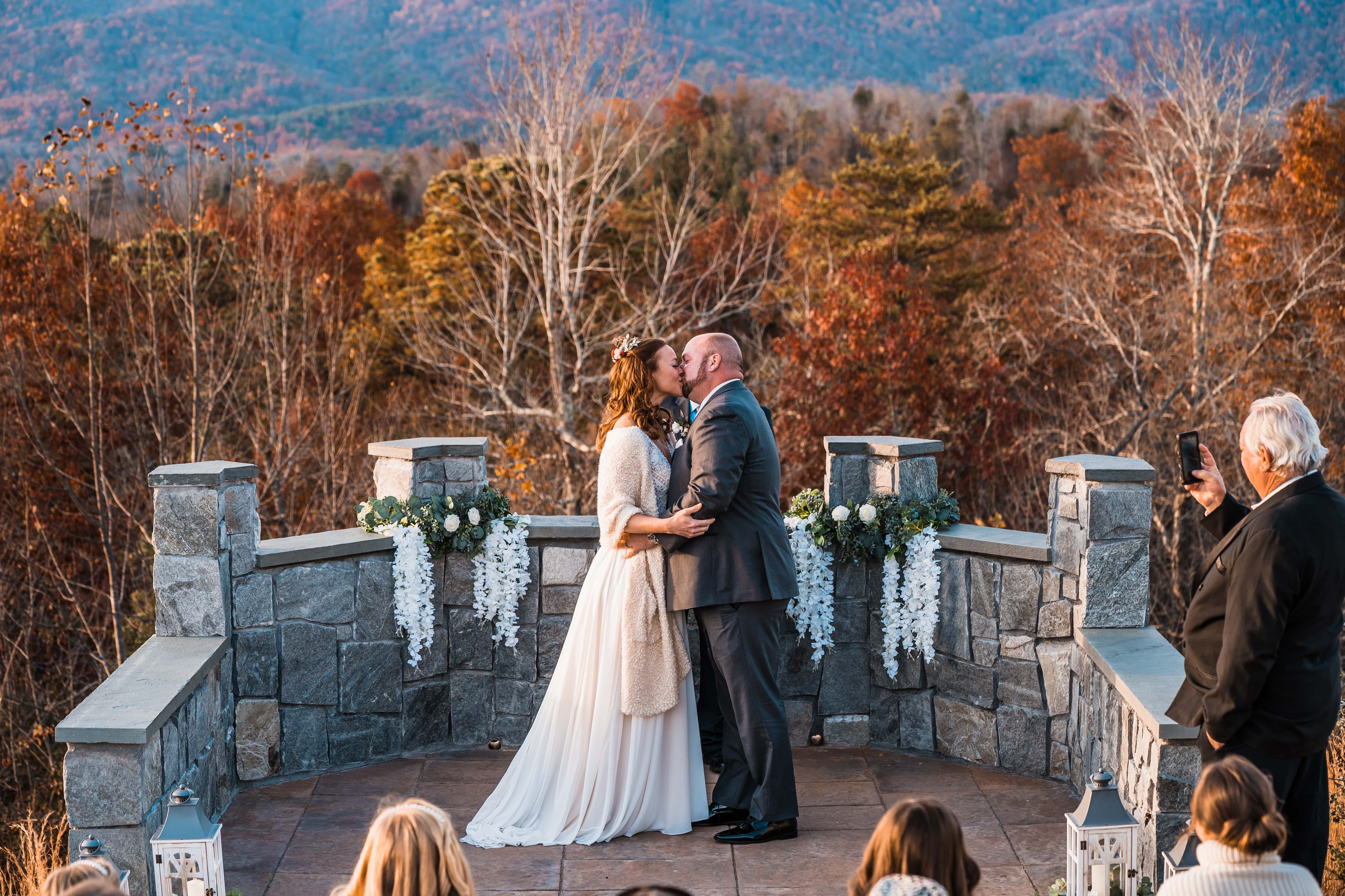 Mountain Wedding Venues in NC  Small, Intimate & Adventurous