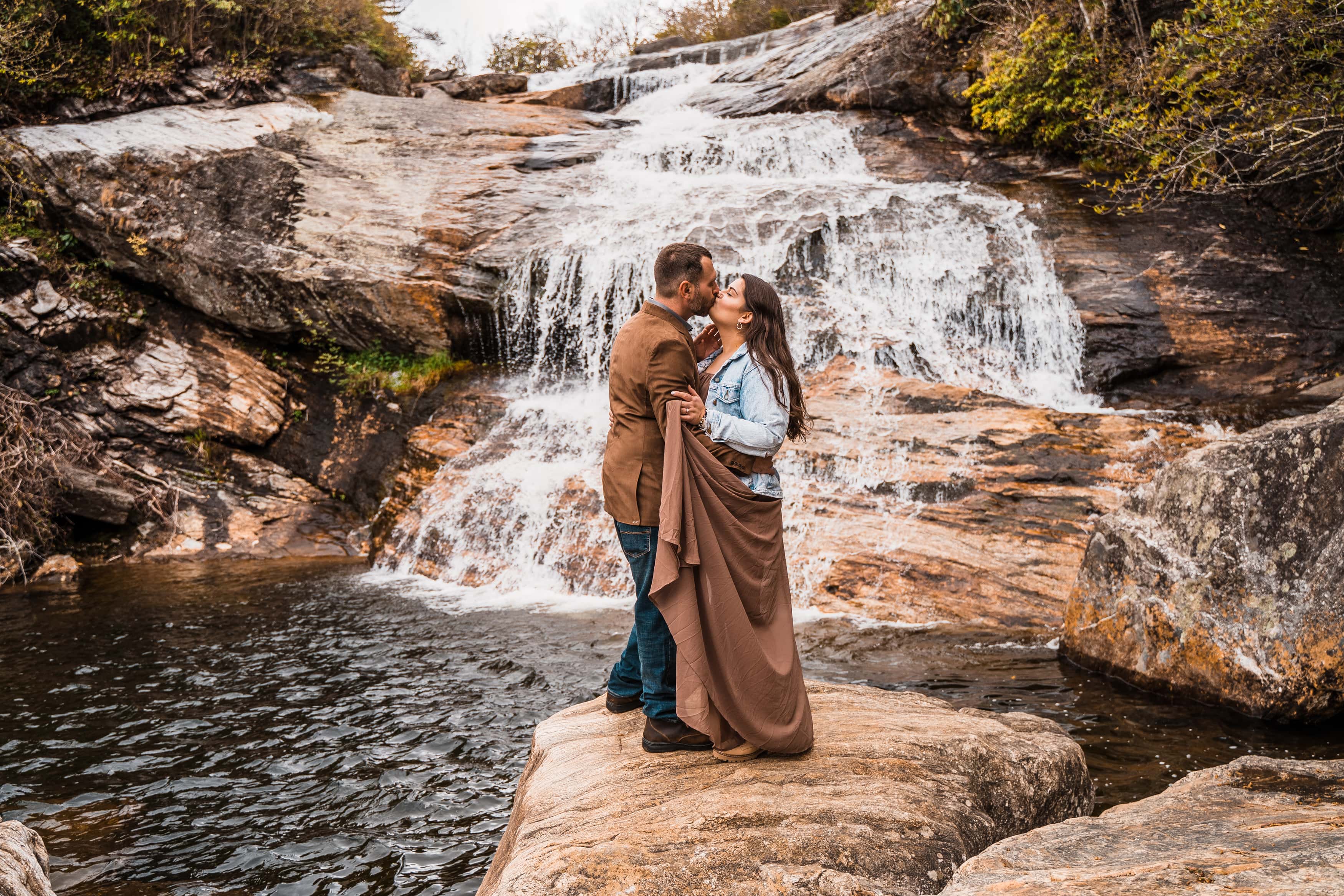 best places to propose in north carolina