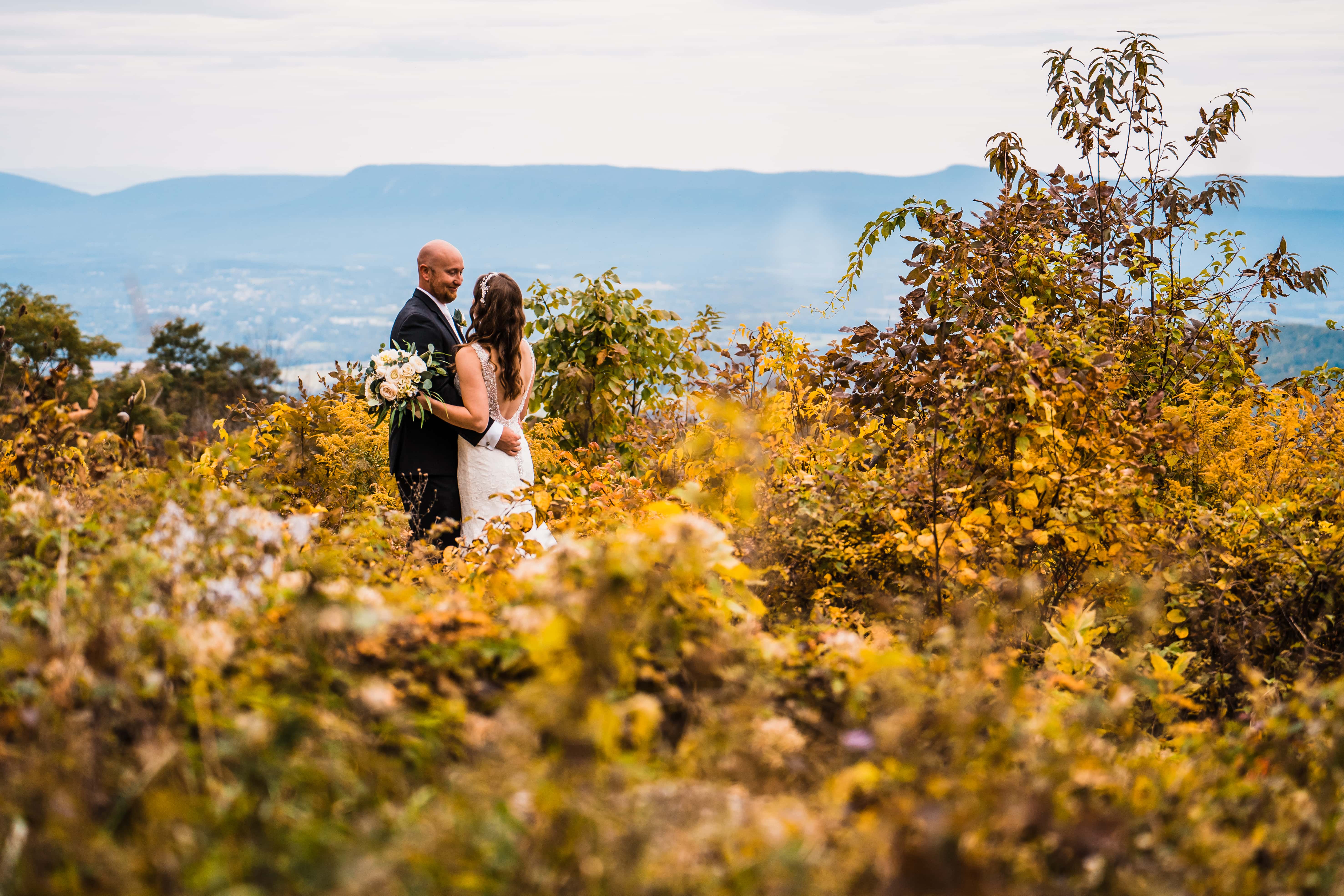 Shenandoah National Park Wedding Venue Beautiful Elopement with Family » StoryBright Films pic