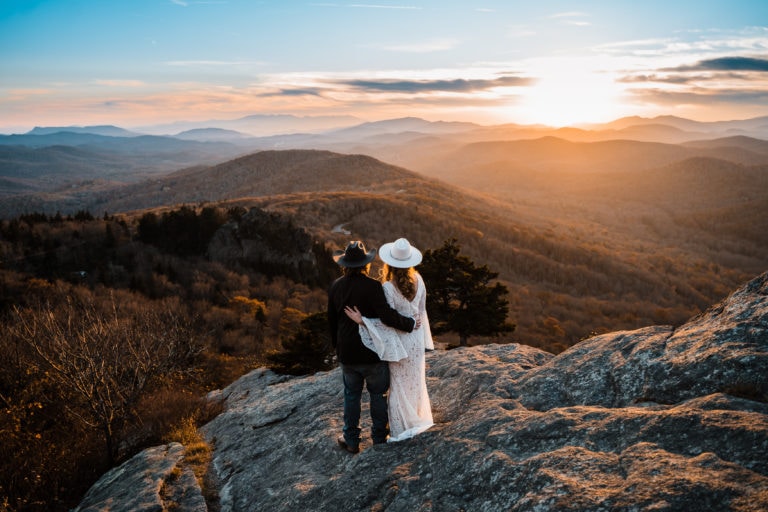 Mountain Wedding Venues in NC | Small, Intimate & Adventurous ...