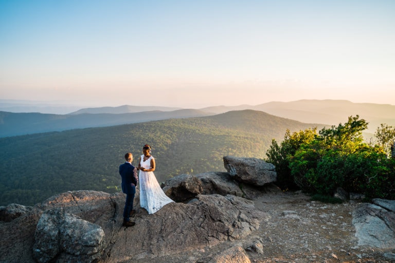 Shenandoah National Park Elopement Packages & Planning Guide [2026]