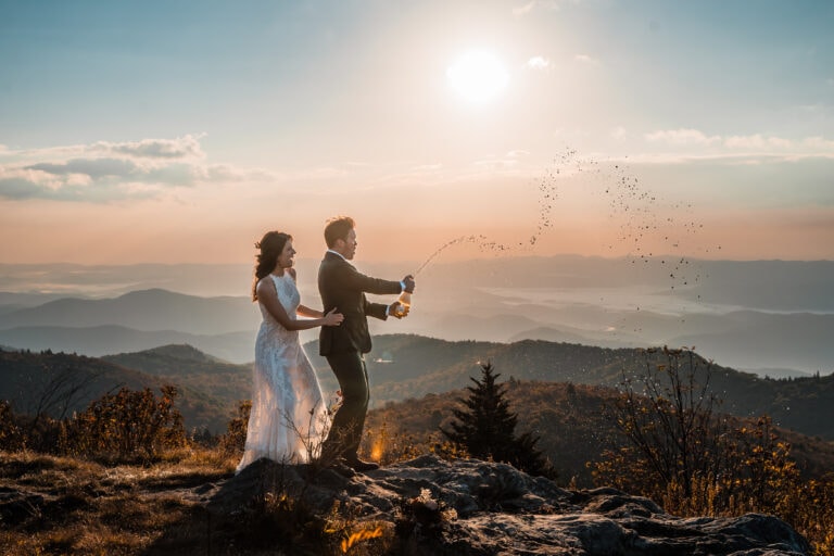 Elope in Asheville | Definitive Guide to Crafting Your Dream Elopement [2025]